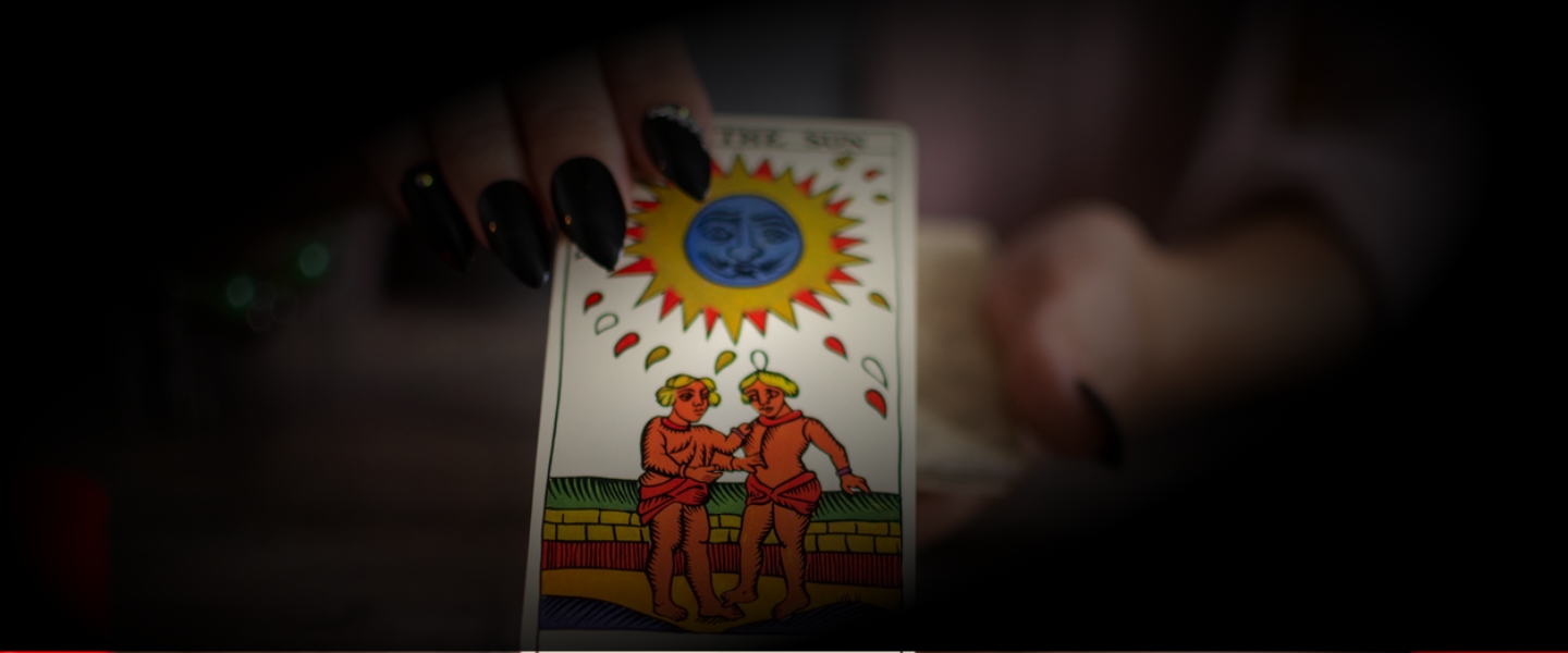 Tarot de Marsella
