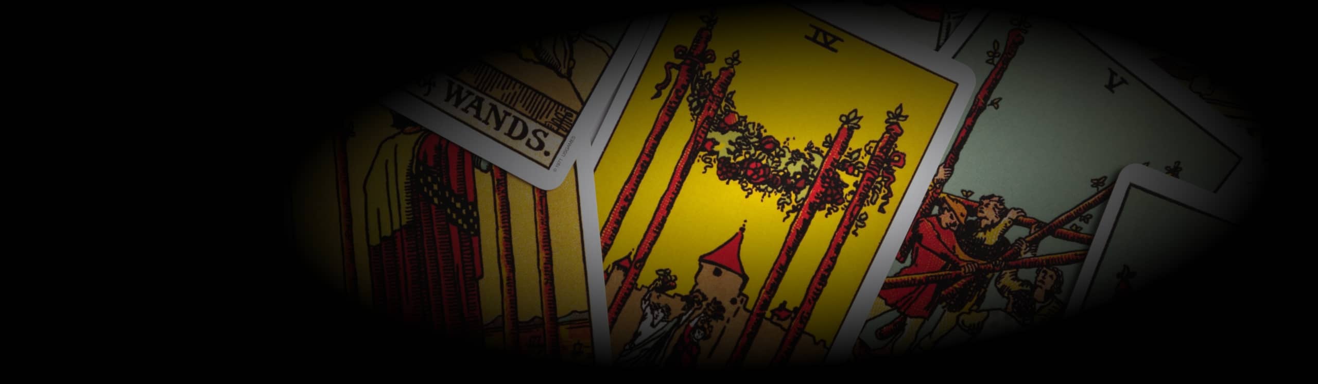 Tarot Rider